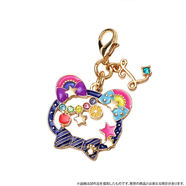 アイカツ！シリーズ チャームセット ユニットドレスコレクション Vol.3