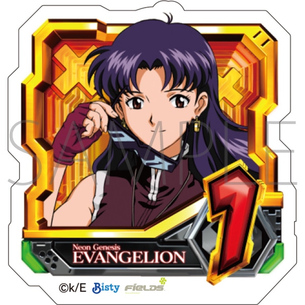 エヴァンゲリオン 葛城ミサト コート 未開封】ACOS製 葛城ミサトの