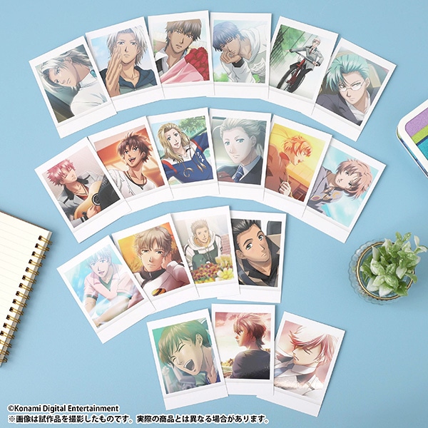 ときめきメモリアル バインダー3種類 トレカ324枚 大量セット ときめき