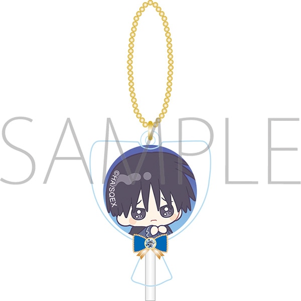 鋼の錬金術師 シャンバラを征く者 キーホルダー ロイマスタング