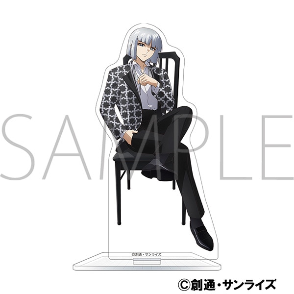 劇場版『機動戦士ガンダムSEED FREEDOM』 アクリルスタンド／イザーク