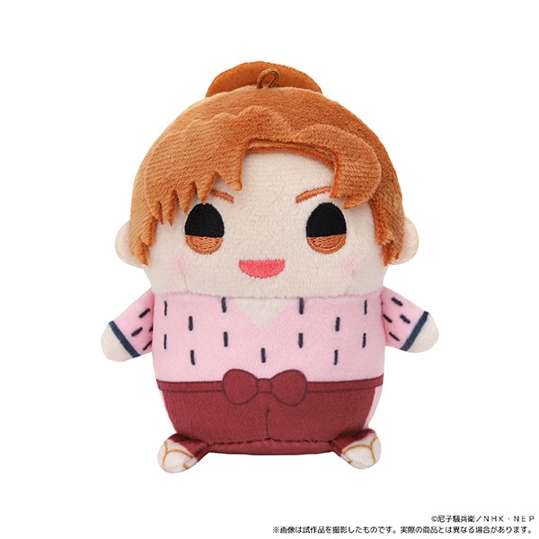 忍たま乱太郎 まめめいと（ぬいぐるみマスコット）／善法寺伊作（私服