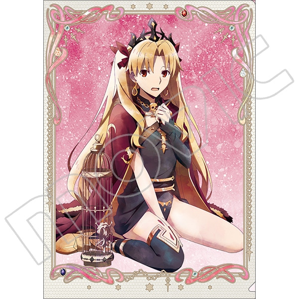 Fate/Grand Order -絶対魔獣戦線バビロニア- クリアファイル