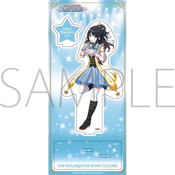 アイドルマスター シャイニーカラーズ アクリルスタンド なんどでも笑