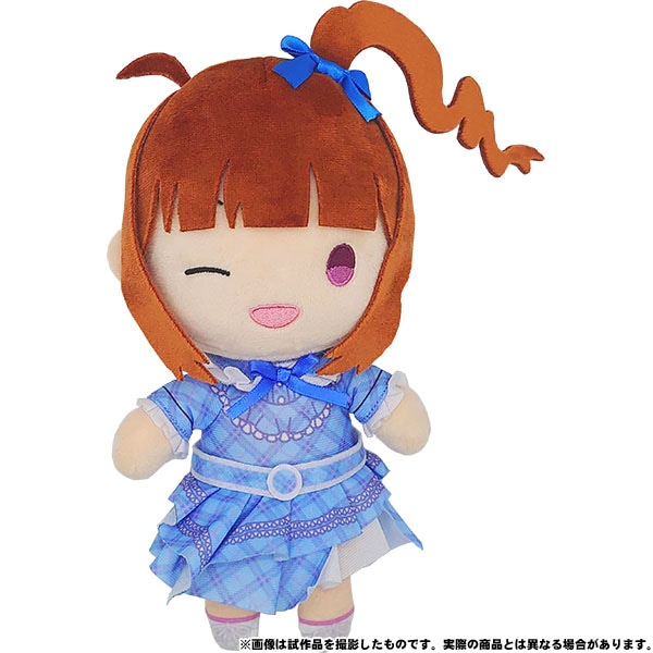 アイドルマスター ミリオンライブ！ ちょこマス 横山奈緒: キャラ