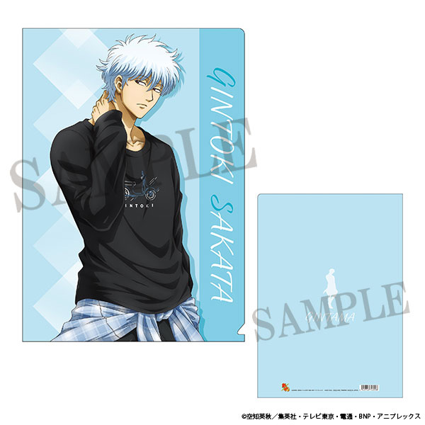 実写版銀魂(Blu-ray、DVD、非売品)セット 銀魂 クリア ファイル 原作