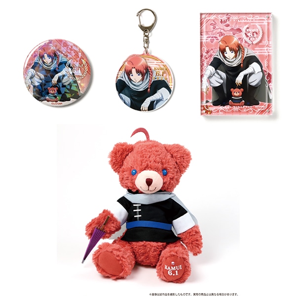 銀魂 神威 バースデーセット