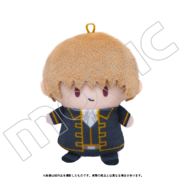 銀魂 ぬいぐるみ 沖田 真選組 PUPPELA パペラ 202406301203 銀魂