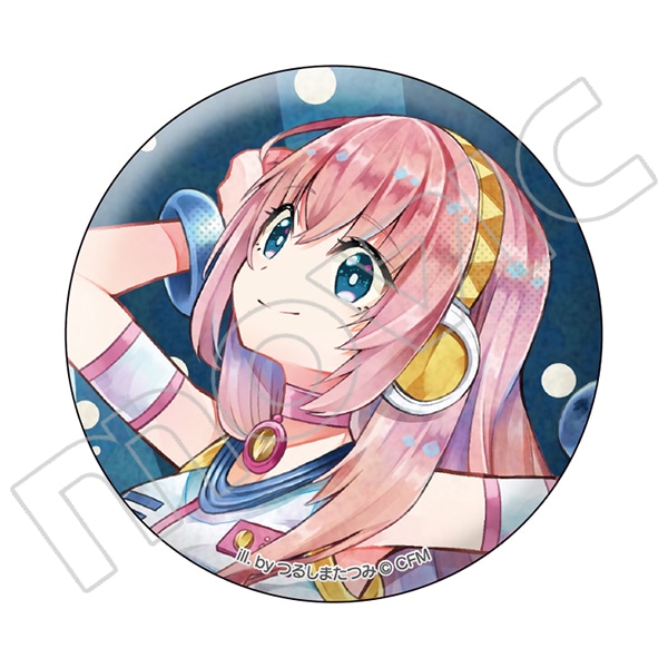 初音ミク 鏡音リン MIKU EXPO 2019 缶バッジ つるしまたつみ 初音ミク