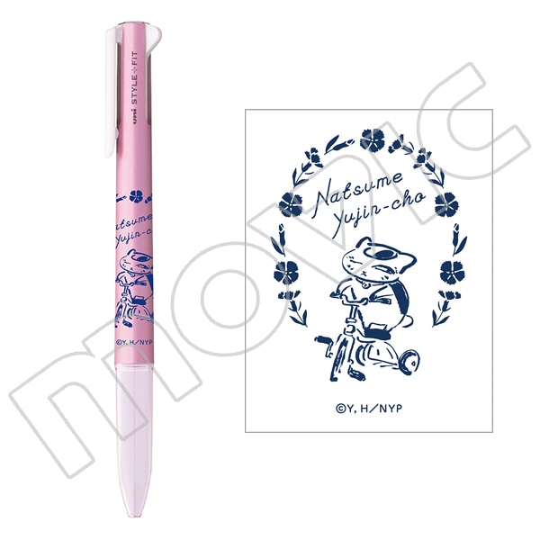 夏目友人帳 ニャンコ先生スタイルフィット なでしこ: キャラグッズ