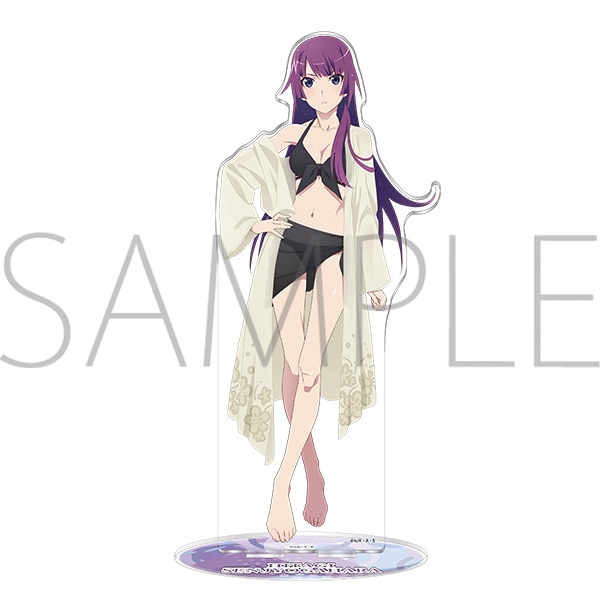 戦場ケ原ひたぎ キャラ単 デッキ 物語シリーズ 化物語 ヴァイス