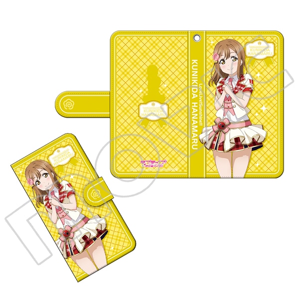 劇場版ラブライブ サンシャイン スマホケース 新品】新品 iPhone