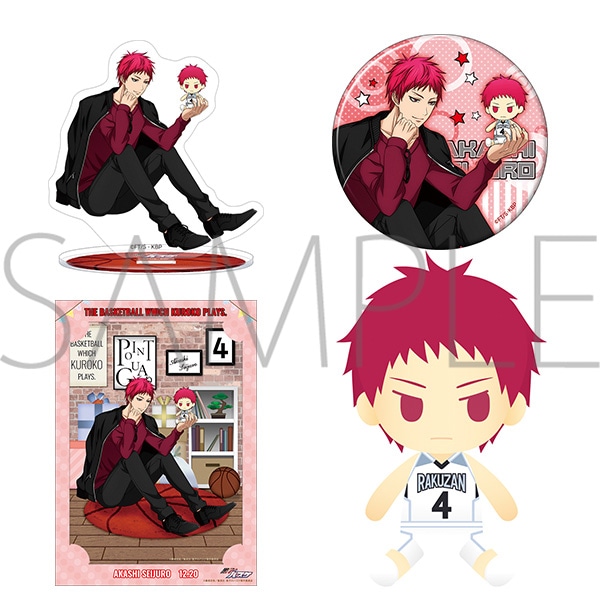 黒子のバスケ アクリルスタンド 赤司 RPG 10点セット resize_image.php
