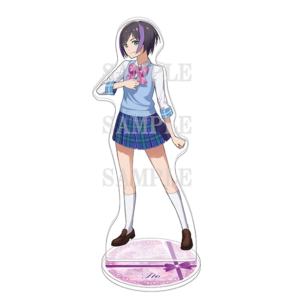 プリティーリズム・レインボーライブ アクリルスタンド いと（10周年