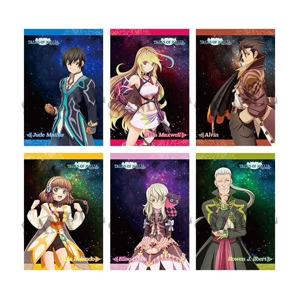 テイルズ オブ シンフォニア エクシリア ジアビス 特典 まとめ