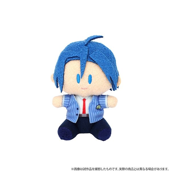 弱虫ペダル GLORY LINE よりぬいミニ(ぬいぐるみマスコット) 真波 山岳