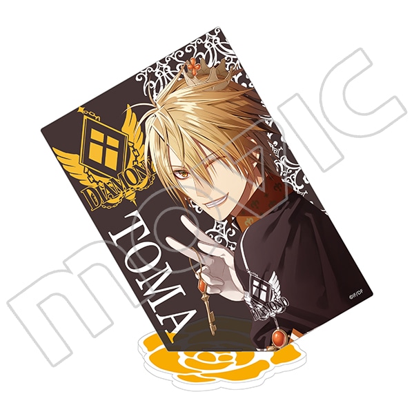 アムネシア トーマ グッズセット AMNESIA 10th Anniversary ～marriage