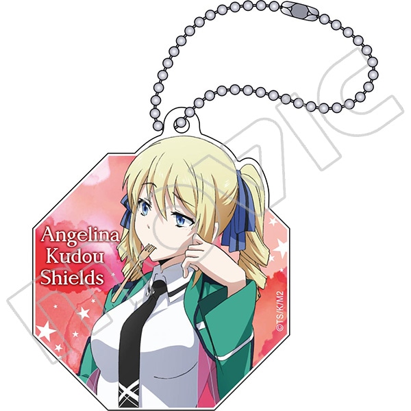 魔法科高校の劣等生 来訪者編 アクリルキーホルダー アンジェリーナ