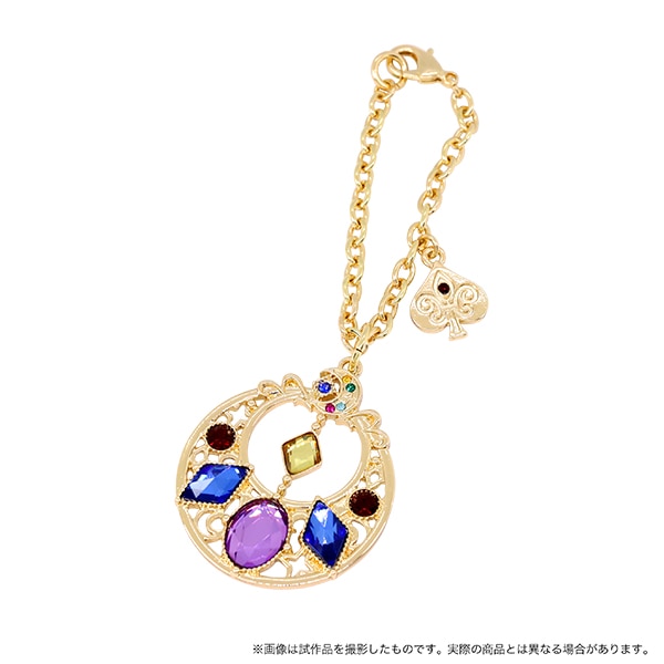 アイカツ！ アイカツ！シリーズ バッグチャーム プレミアムレアドレス