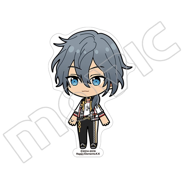 あんスタ あんさんぶるスターズ Crazy:B 椎名ニキ 缶バッジ キャラバッジ