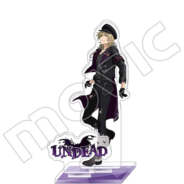 再販】あんさんぶるスターズ！！ アクリルスタンド UNDEAD 羽風薫