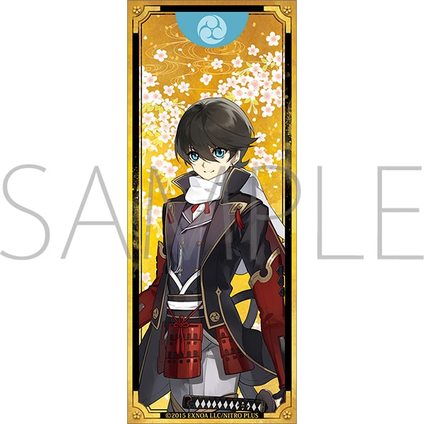 刀剣乱舞ONLINE 繋がる屏風アクリルスタンド／堀川国広: キャラグッズ