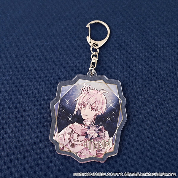 アイドリッシュセブン アクリルキーホルダー／9th Anniversary 九条天