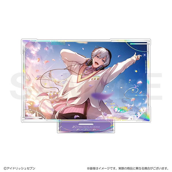 アイドリッシュセブン 16PRODUCERS アクリルスタンド 逢坂壮五: キャラ