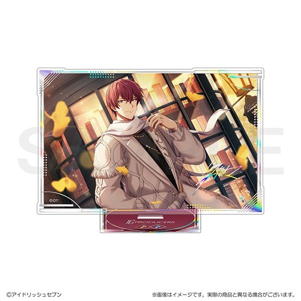 アイドリッシュセブン 16PRODUCERS アクリルスタンド 狗丸トウマ