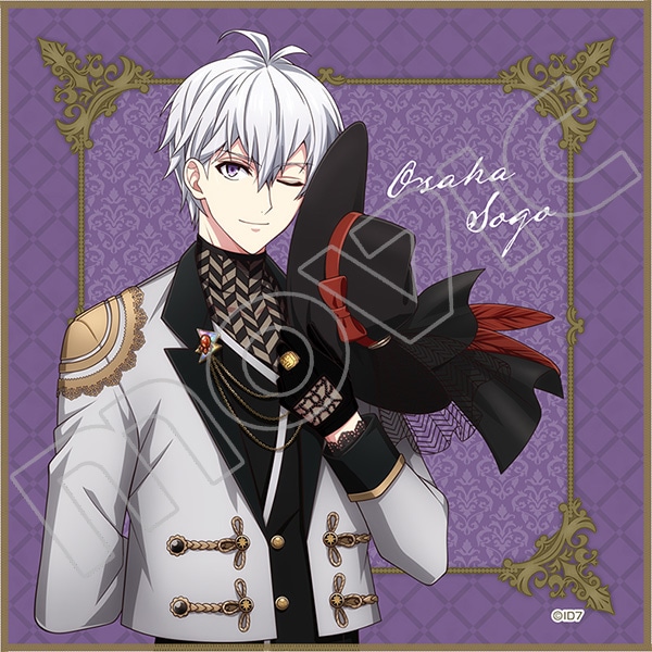 アイナナ 逢坂壮五 リングライト 5th 5周年 アイドリッシュセブン 5th