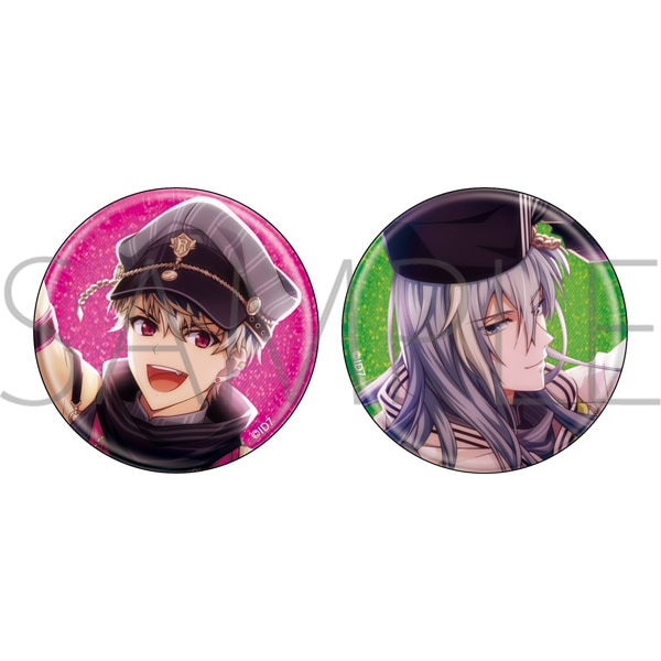 アイドリッシュセブン（原作版） 缶バッジセット Re:vale記念日2020