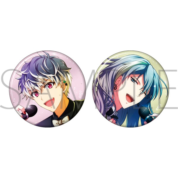 アイナナ 千 缶バッジ80個セット IDOLiSH7 アイナナ Re:vale 千 缶