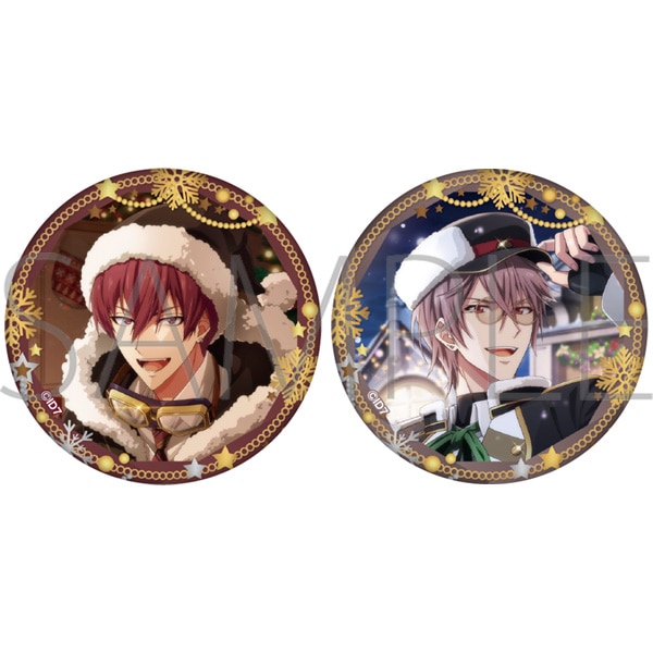 狗丸トウマ 缶バッジセット 狗丸トウマ 単独UR 缶バッジ アイド