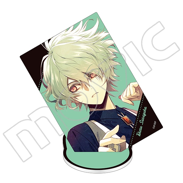 カラマリ 単独イベ シークレットミッション アクスタ 笹塚尊 笹塚尊