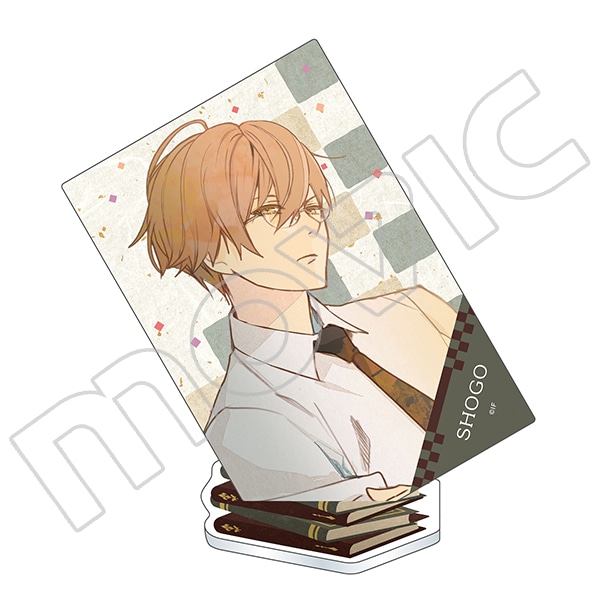 ニルアド 尾崎隼人 冬の市 アクスタ アクリルスタンド 2025年最新