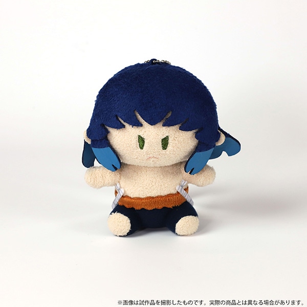 鬼滅の刃 よりぬいミニ 嘴平 伊之助: キャラグッズ｜ムービック（movic）