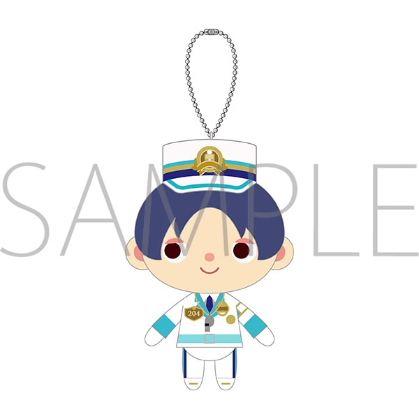 A3! ぬいぐるみキーホルダー／月岡紬: キャラグッズ｜ムービック（movic）