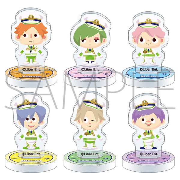 A3! ちゅあスタ／夏組: キャラグッズ｜ムービック（movic）