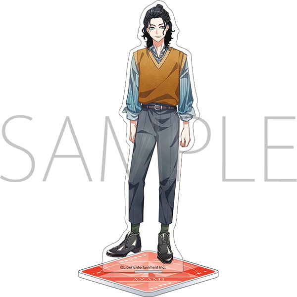 A3 公演缶 莇 A3 公演缶 莇 a3秋組キャラ