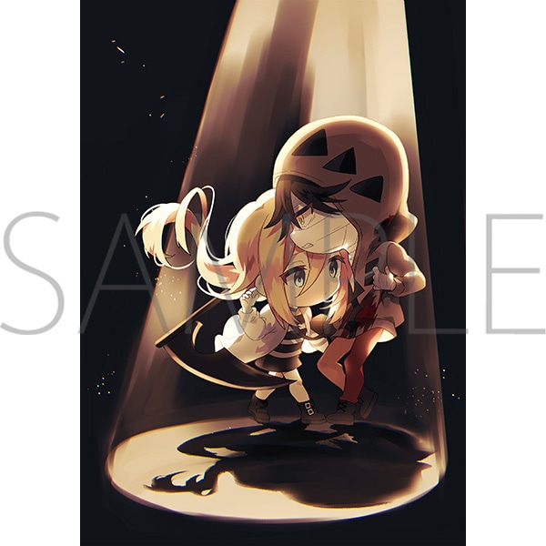 殺戮の天使 アクリルスタンド -6th Anniversary- side.negiyan【受注