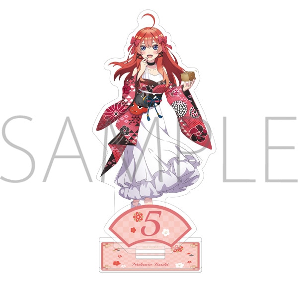 人気特価激安 五等分の花嫁* アクリルスタンド 中野五月｜アニメ