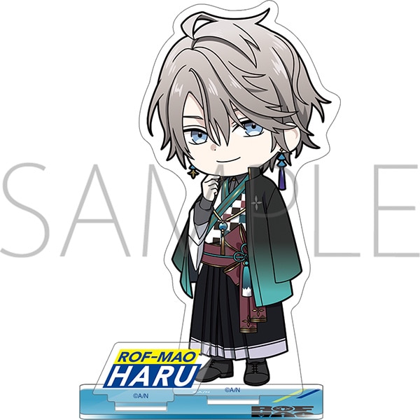 にじさんじ アクリルスタンド 甲斐田晴: キャラグッズ｜ムービック
