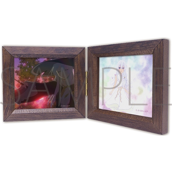 魔女の旅々 オルゴール リテラチュア【受注生産商品】: キャラグッズ