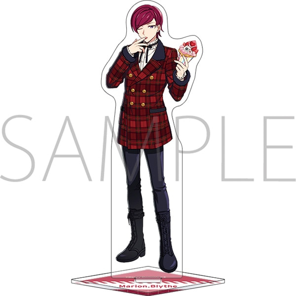 再販分】エリオスライジングヒーローズ アクリルスタンド マリオン