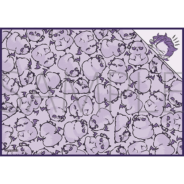 魔入りました！入間くん もふもふブランケット: キャラグッズ