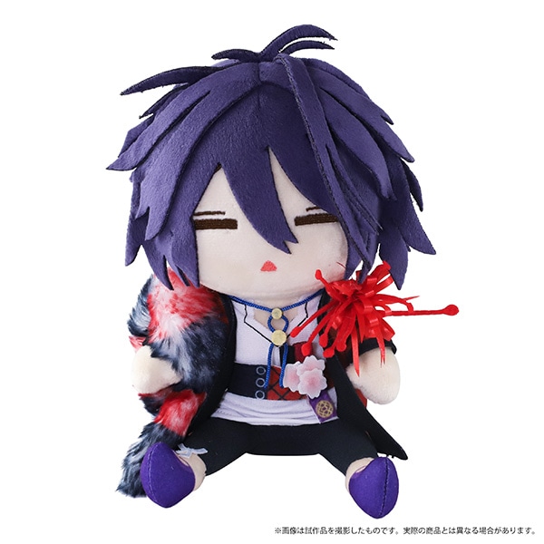 オランピアソワレ だるぐるみ（ぬいぐるみ） 縁: キャラグッズ