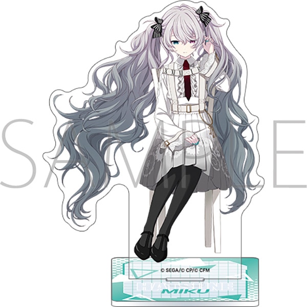 プロジェクトセカイ カラフルステージ！ feat. 初音ミク アクリル