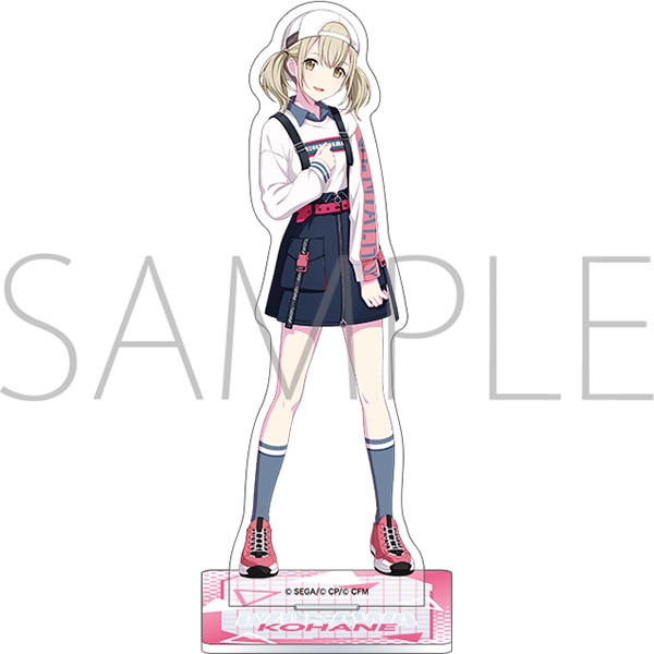 プロジェクトセカイ カラフルステージ！ feat. 初音ミク アクリル