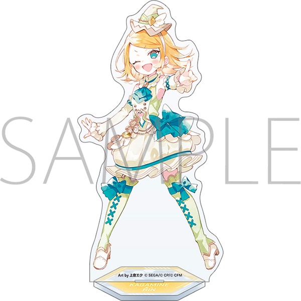 プロジェクトセカイ カラフルステージ！ feat. 初音ミク アクリル