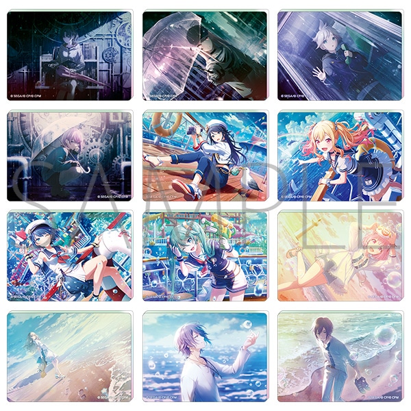 プロセカ KAITO 軍服 ノーブルアート プロセカ ノーブルアート